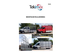 PDF - Guia de montaje